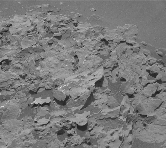 Sol 2065: Mast Camera (Mastcam)