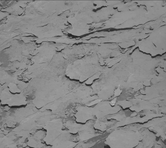 Sol 2065: Mast Camera (Mastcam)