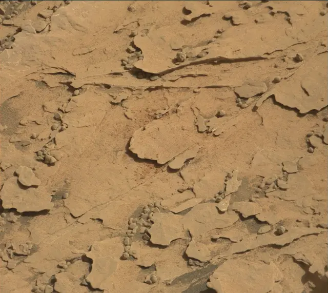Sol 2065: Mast Camera (Mastcam)