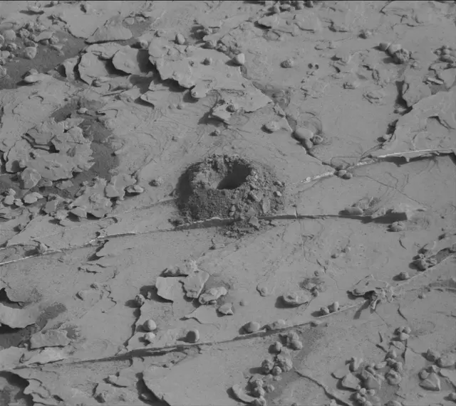 Sol 2065: Mast Camera (Mastcam)