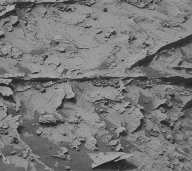 Sol 2067: Mast Camera (Mastcam)