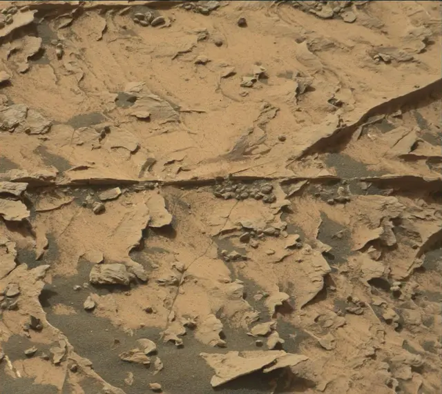 Sol 2067: Mast Camera (Mastcam)