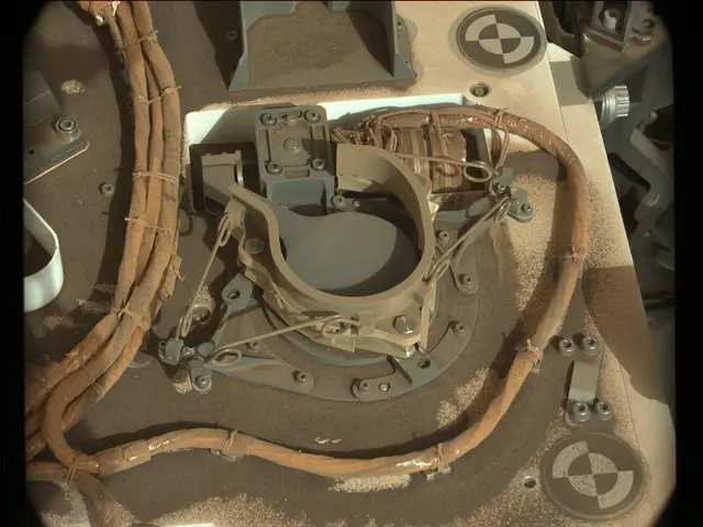 Sol 2068: Mast Camera (Mastcam)