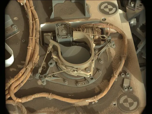 Sol 2068: Mast Camera (Mastcam)