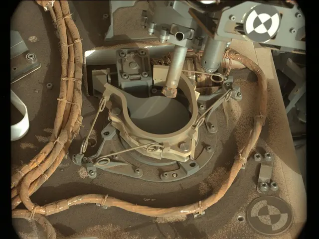 Sol 2068: Mast Camera (Mastcam)
