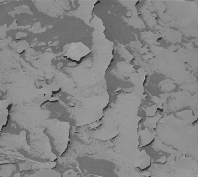 Sol 2068: Mast Camera (Mastcam)
