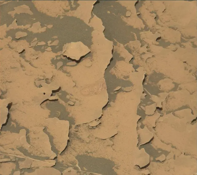 Sol 2068: Mast Camera (Mastcam)