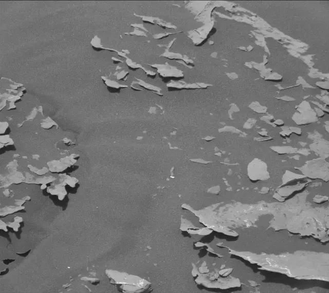 Sol 2068: Mast Camera (Mastcam)