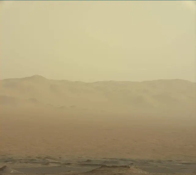 Sol 2069: Mast Camera (Mastcam)