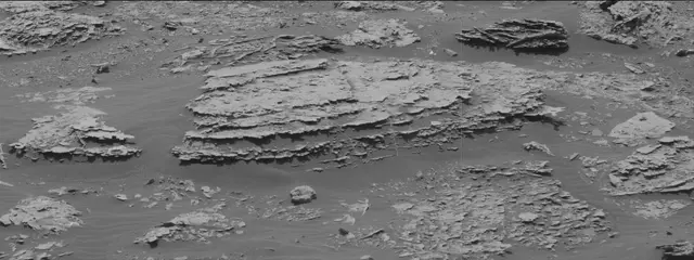 Sol 2069: Mast Camera (Mastcam)