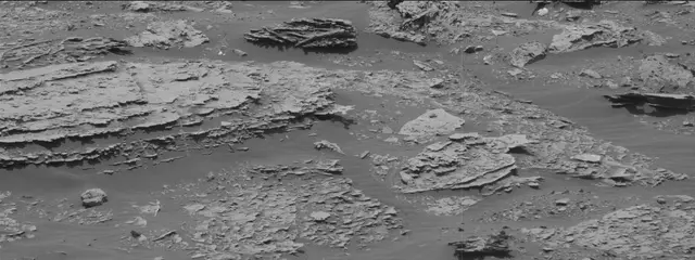 Sol 2069: Mast Camera (Mastcam)