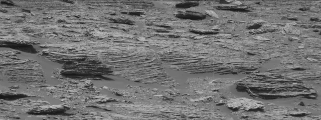 Sol 2069: Mast Camera (Mastcam)