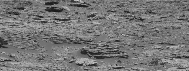 Sol 2069: Mast Camera (Mastcam)