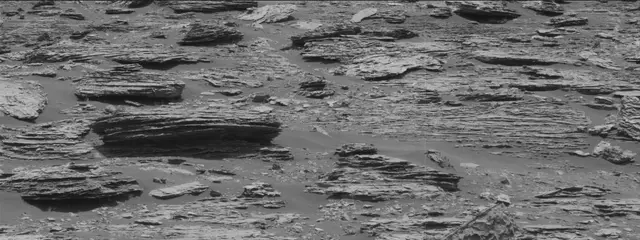 Sol 2069: Mast Camera (Mastcam)