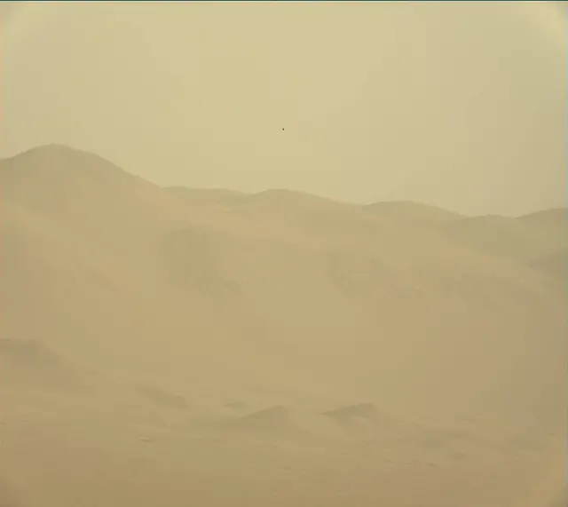 Sol 2069: Mast Camera (Mastcam)