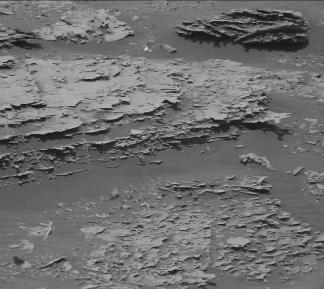 Sol 2069: Mast Camera (Mastcam)
