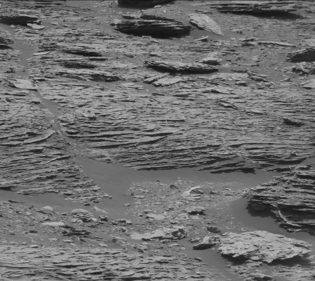 Sol 2069: Mast Camera (Mastcam)
