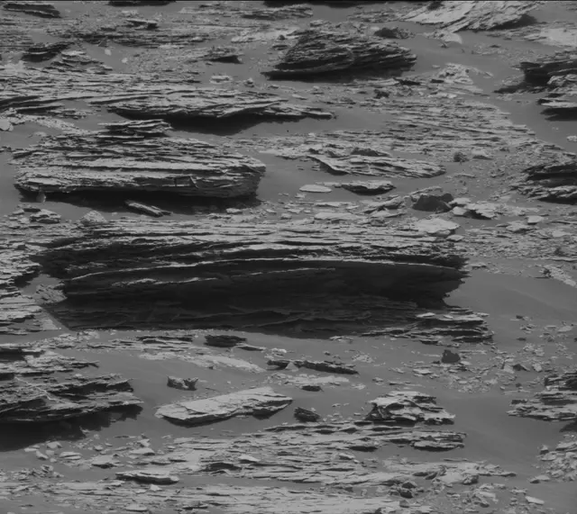 Sol 2069: Mast Camera (Mastcam)