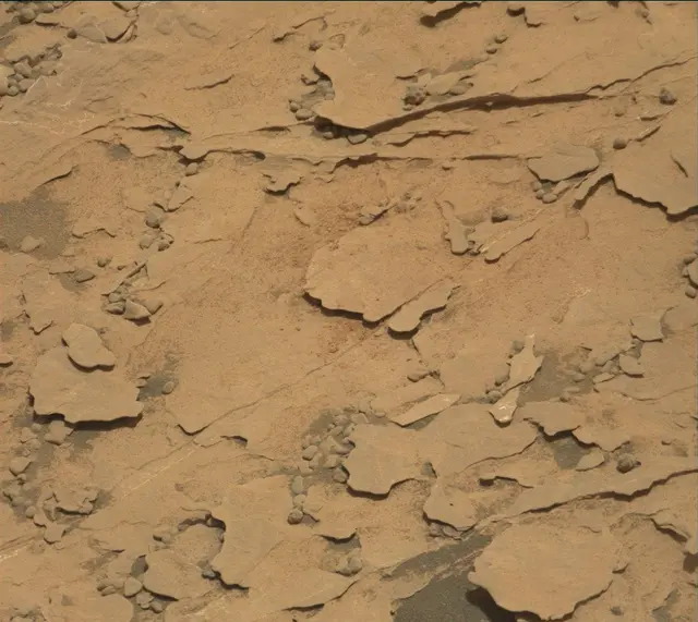 Sol 2069: Mast Camera (Mastcam)