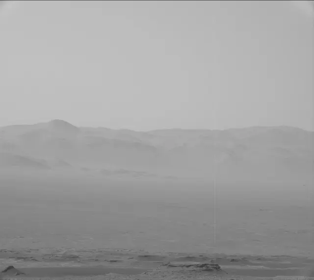 Sol 2070: Mast Camera (Mastcam)