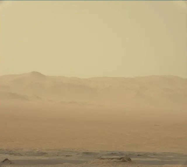 Sol 2070: Mast Camera (Mastcam)