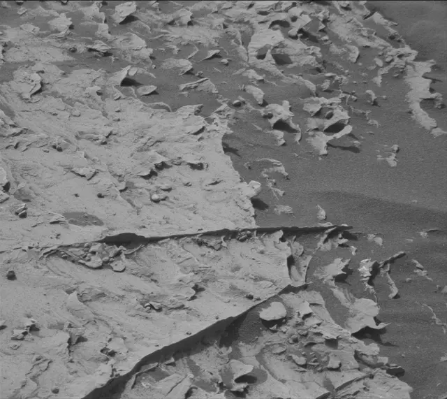 Sol 2070: Mast Camera (Mastcam)