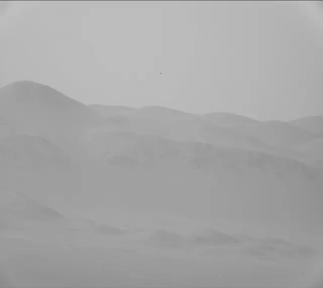 Sol 2070: Mast Camera (Mastcam)