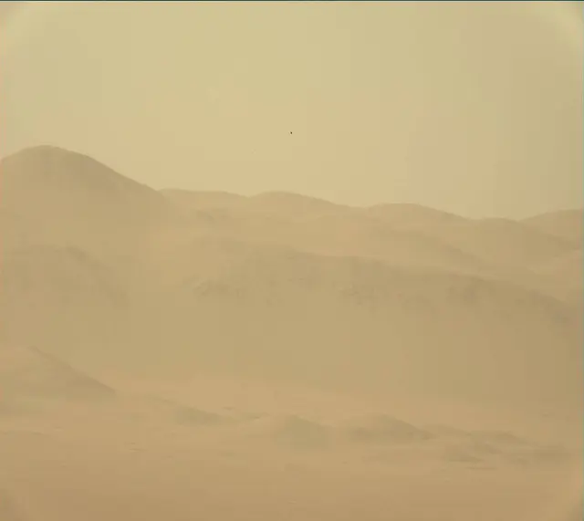 Sol 2070: Mast Camera (Mastcam)