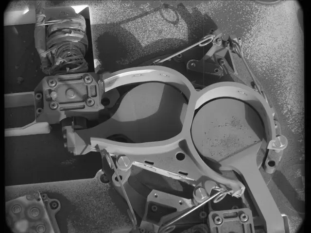 Sol 2071: Mast Camera (Mastcam)
