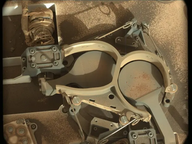Sol 2071: Mast Camera (Mastcam)