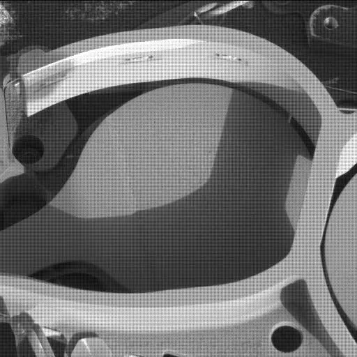 Sol 2071: Mast Camera (Mastcam)
