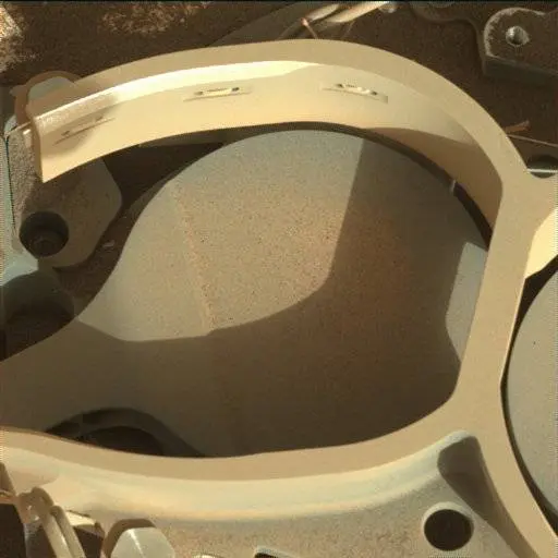 Sol 2071: Mast Camera (Mastcam)
