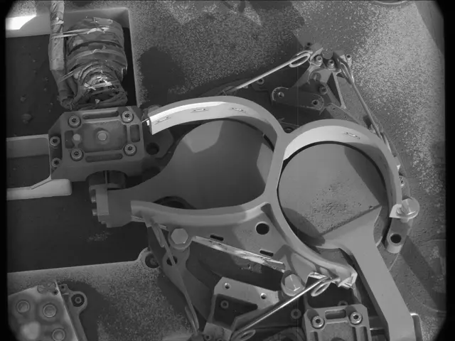 Sol 2071: Mast Camera (Mastcam)