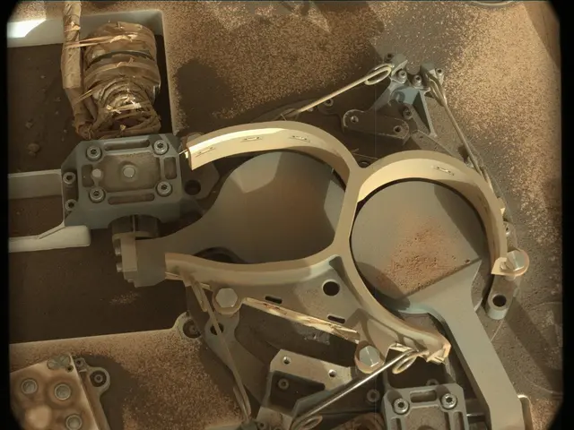 Sol 2071: Mast Camera (Mastcam)