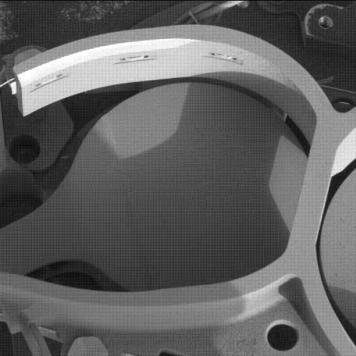 Sol 2071: Mast Camera (Mastcam)
