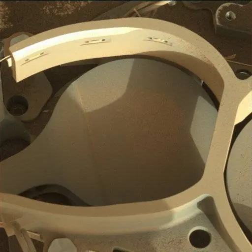 Sol 2071: Mast Camera (Mastcam)