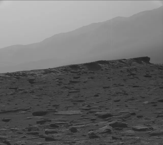 Sol 2072: Mast Camera (Mastcam)