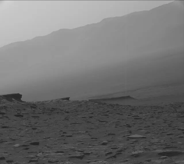 Sol 2072: Mast Camera (Mastcam)