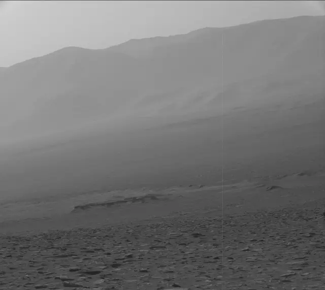 Sol 2072: Mast Camera (Mastcam)