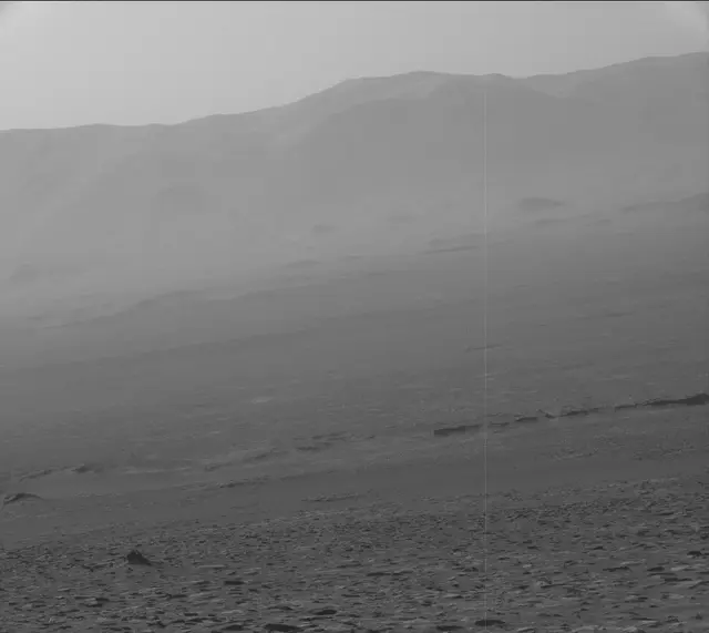 Sol 2072: Mast Camera (Mastcam)