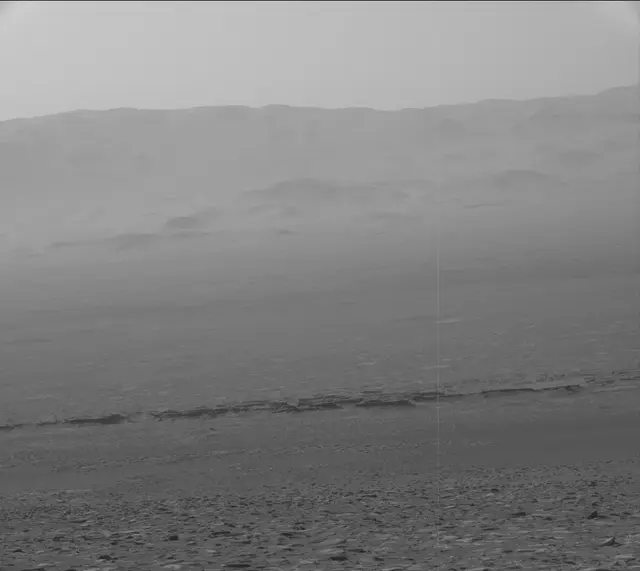 Sol 2072: Mast Camera (Mastcam)