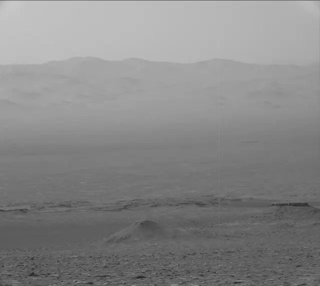 Sol 2072: Mast Camera (Mastcam)