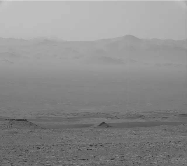 Sol 2072: Mast Camera (Mastcam)