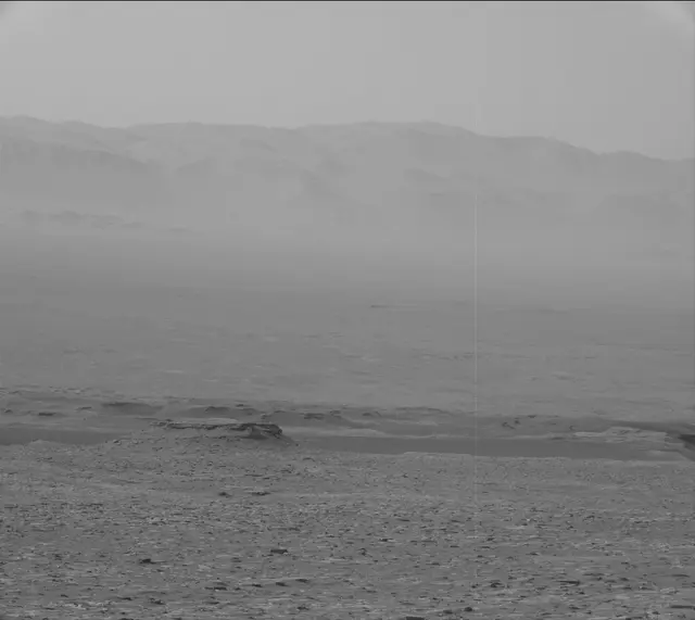 Sol 2072: Mast Camera (Mastcam)