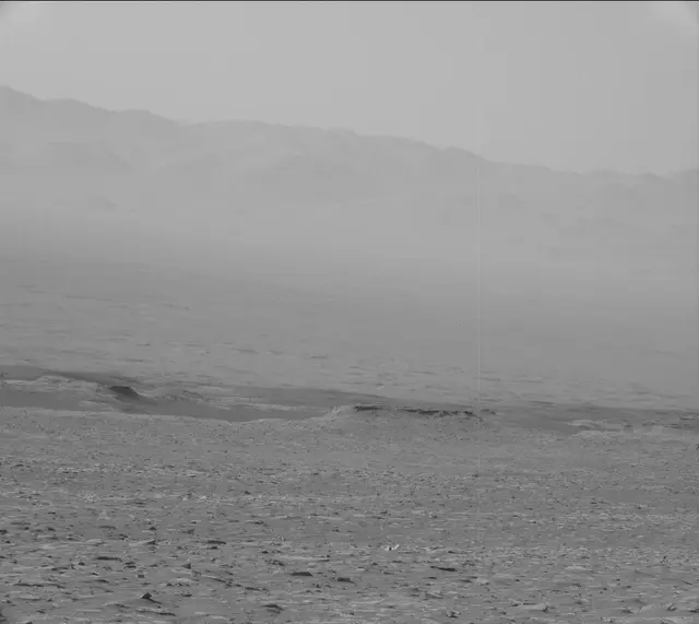 Sol 2072: Mast Camera (Mastcam)