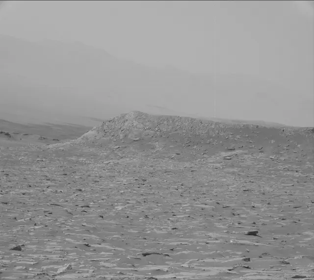 Sol 2072: Mast Camera (Mastcam)