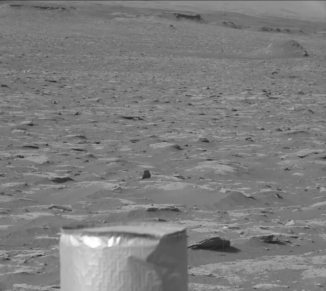 Sol 2072: Mast Camera (Mastcam)
