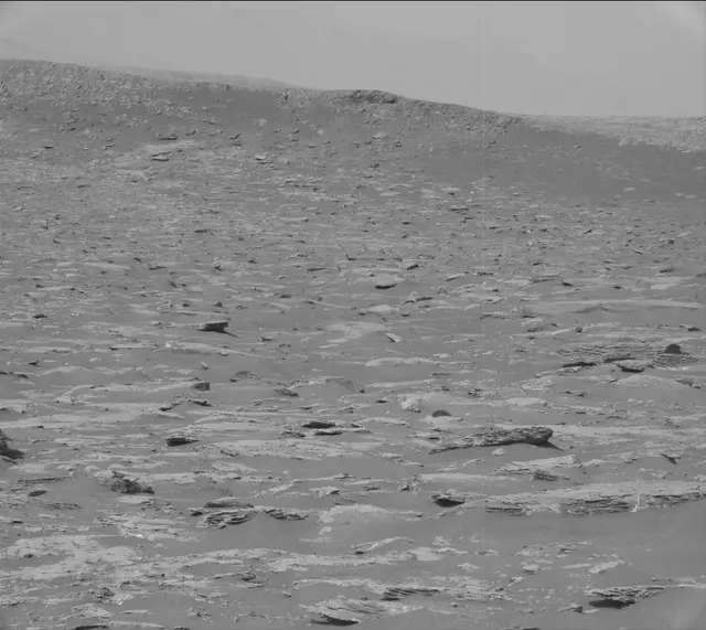 Sol 2072: Mast Camera (Mastcam)