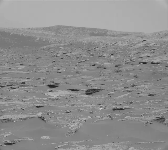 Sol 2072: Mast Camera (Mastcam)