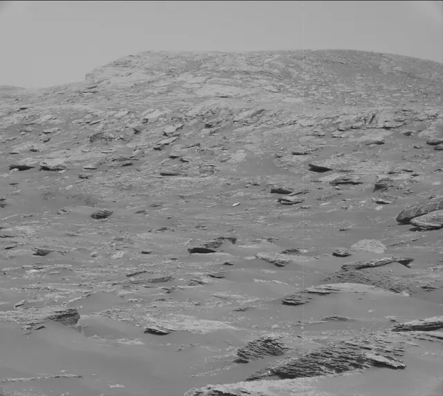 Sol 2072: Mast Camera (Mastcam)